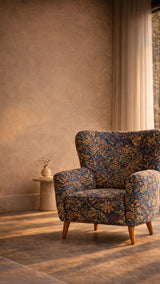 VOYAGE No.01 — Armchair