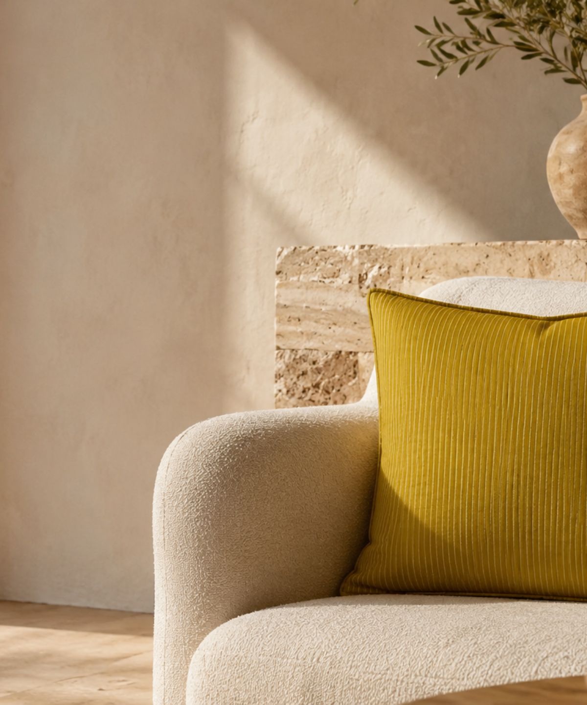 Mèliso — Cushion