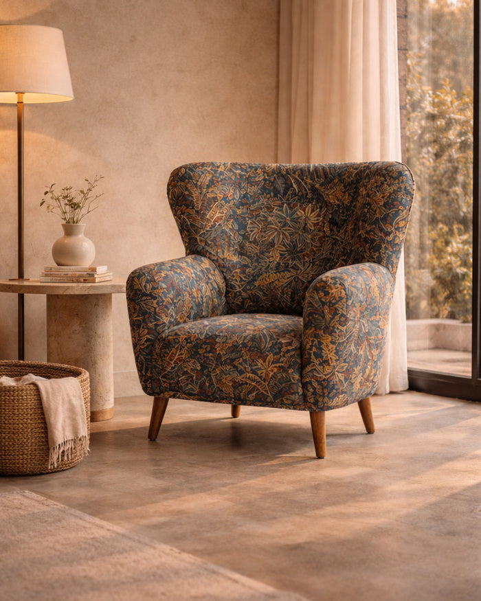 VOYAGE No.01 — Armchair