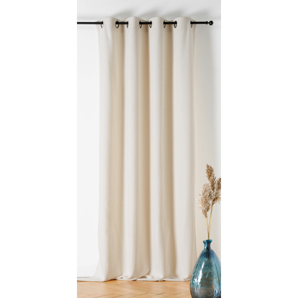 Curtain with Troocs Mouton 140x240cm