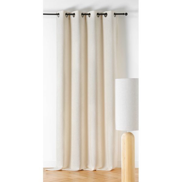 Curtain with Troocs Aspen 135x250cm