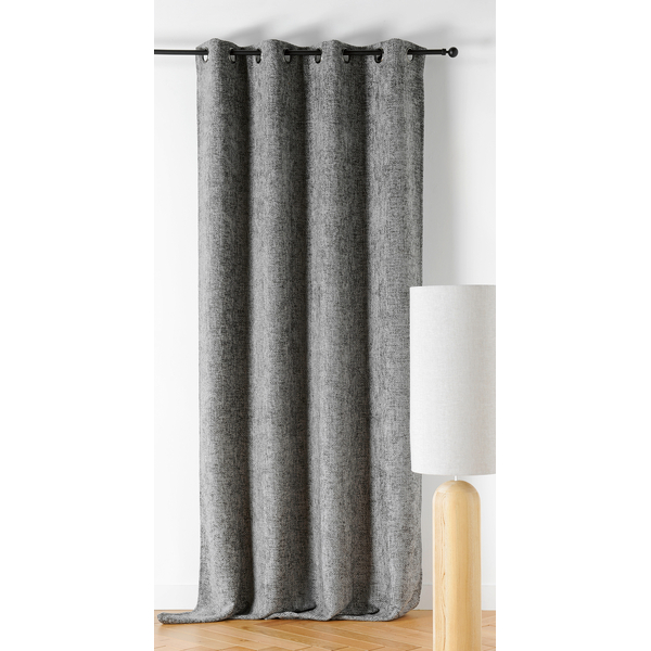 Curtain with Troocs Aspen 135x250cm