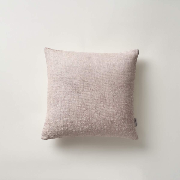 Μαξιλαροθήκη 43x43cm GOFIS HOME  Ione Pearl Pink 398