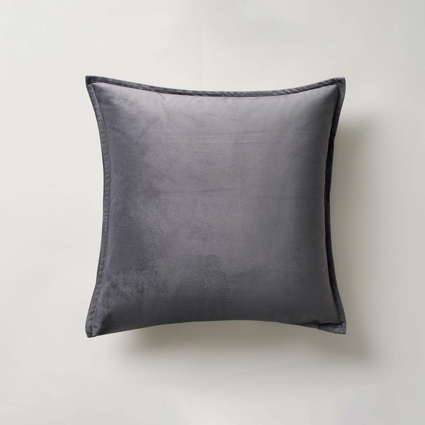 Μαξιλαροθήκη 43x43cm GOFIS HOME  Winter Mystic Grey 710/15