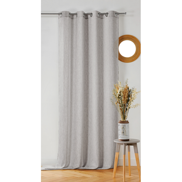 Curtain with Troocs Calisto 140x260cm