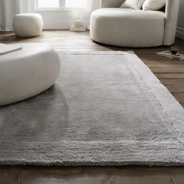 Χαλί  130x190cm GOFIS HOME  Heaven Quiet Grey 802/15