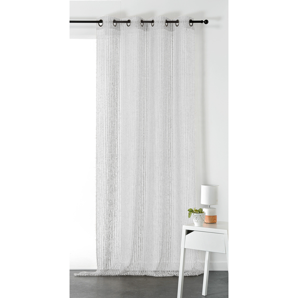 Curtain with Troocs KERGUELEN 140x260cm