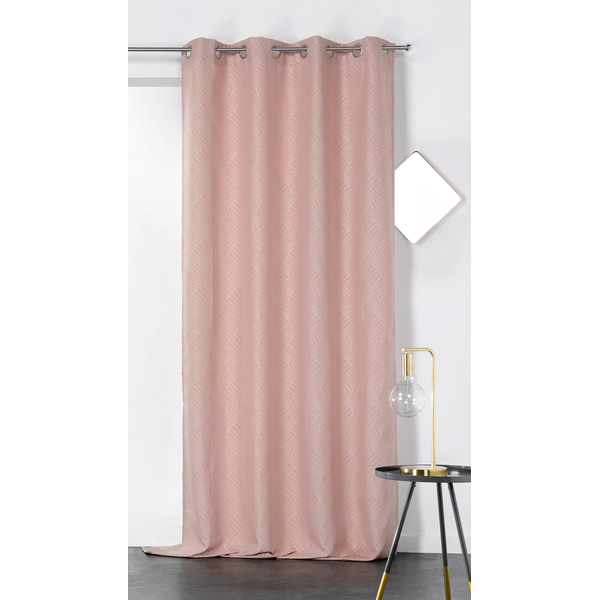 Curtain with Troocs Ardeco 135x250cm