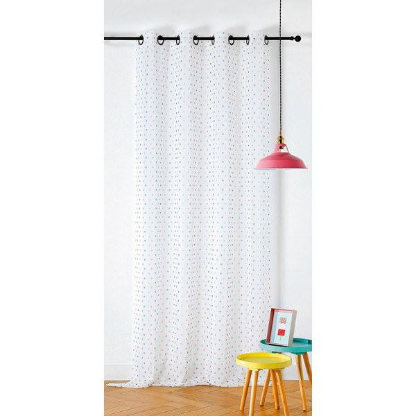 Curtain with Troocs Sophie 150x240cm