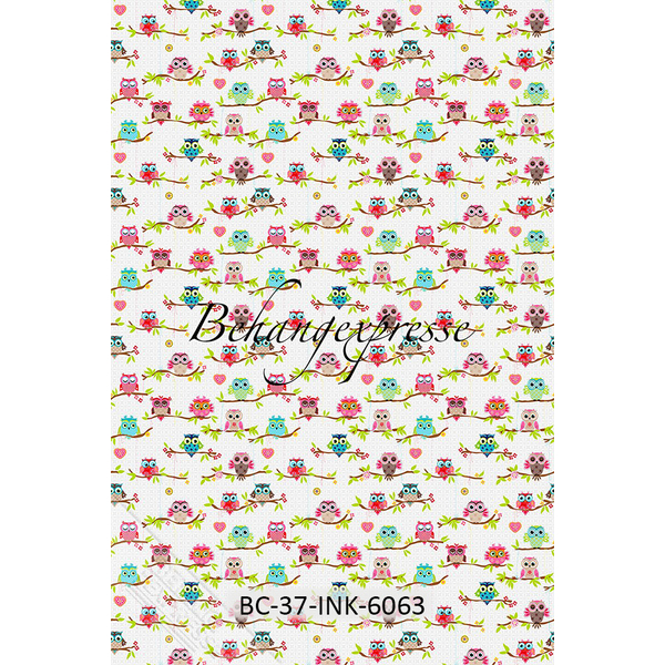 BEHANG EXPRESSE COLOR CHOC IKN6063-BEH