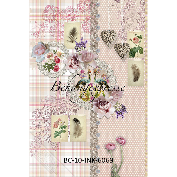 BEHANG EXPRESSE COLOR CHOC IKN6069-BEH