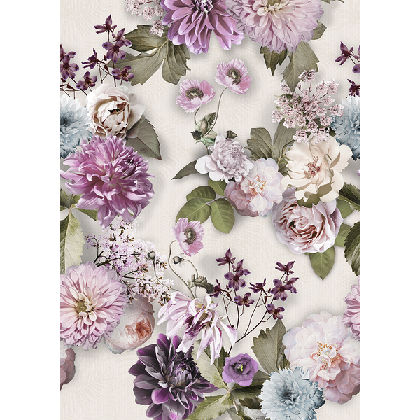 BEHANG EXPRESSE FLORAL UTOPIA INK7564-BEH