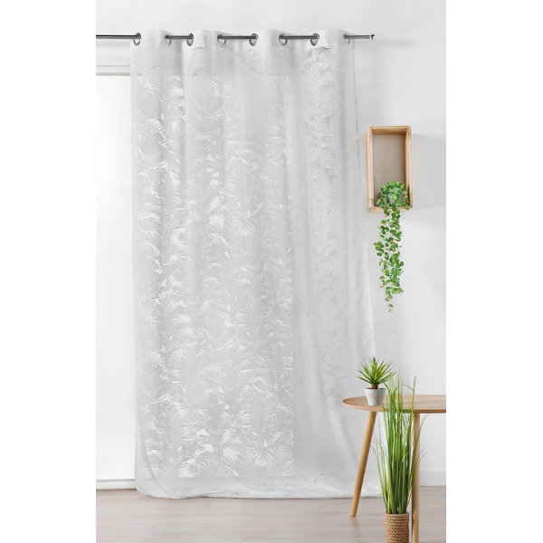 Curtain with Troocs Jurassic 140x275cm