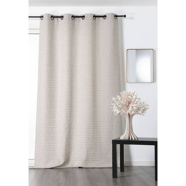 Curtain with Mini Back 140x260cm